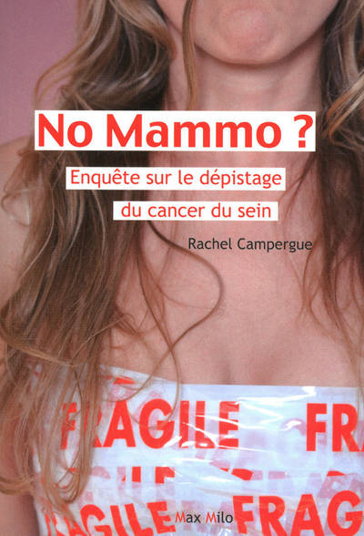 No mammo - Rachel Campergue