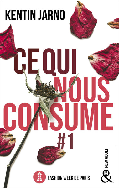 Ce qui nous consume Volume 1 - Kentin Jarno