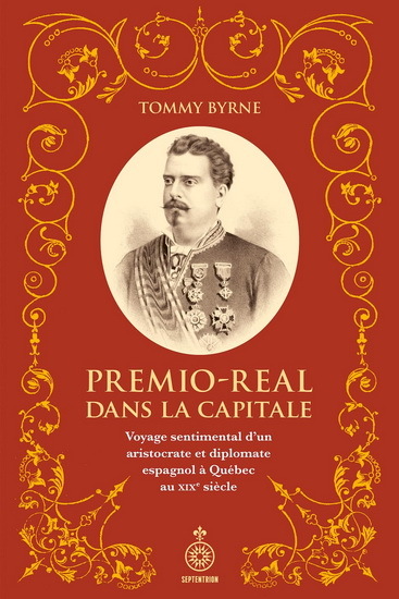 Premio-Real Dans La Capitale. Voyage Sentimental D'Un Aristocrate