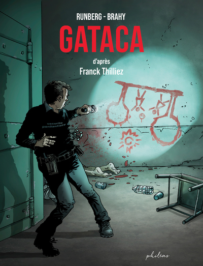 Gataca - Franck Thilliez