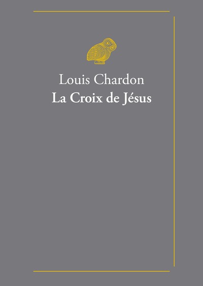 La Croix de Jésus