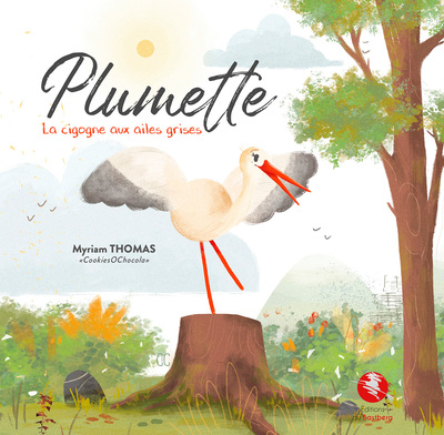 Plumette - Myriam Thomas