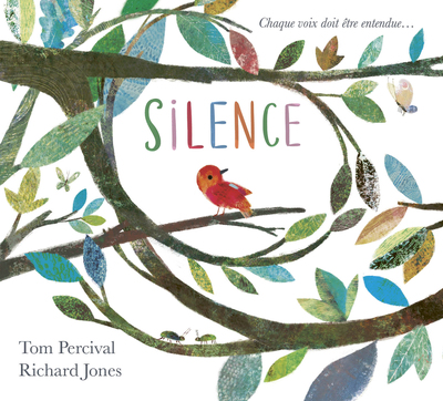 Silence : chaque voix doit être entendue... - Tom Percival