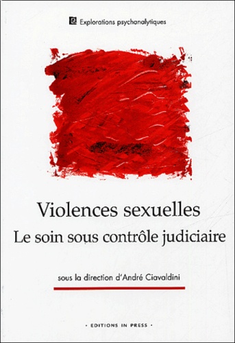 Violences sexuelles