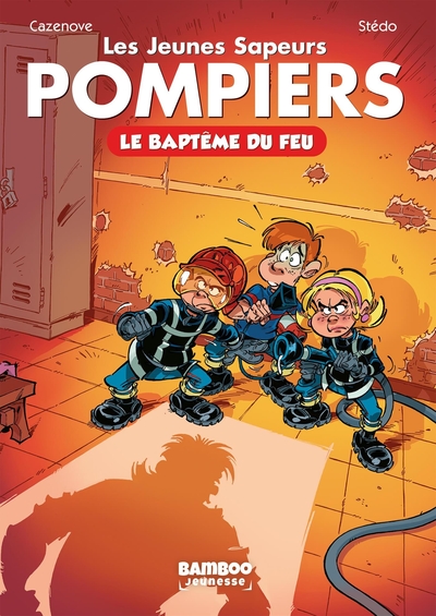 Les jeunes Sapeurs Pompiers Volume 1