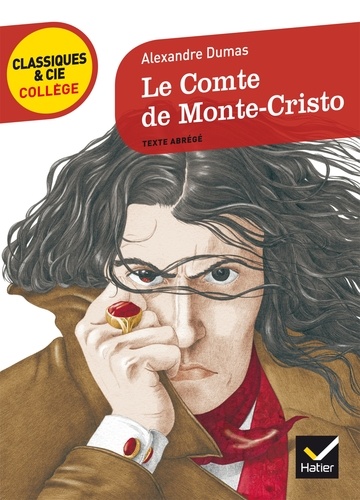 Le comte de Monte-Cristo / texte abrégé