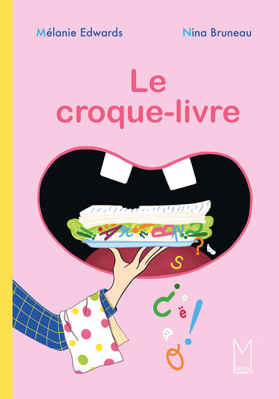 Le croque-livre