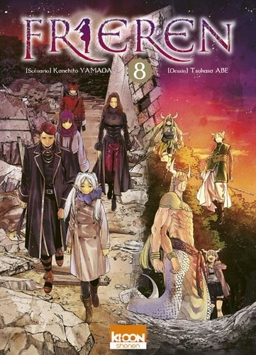 Frieren Volume 8