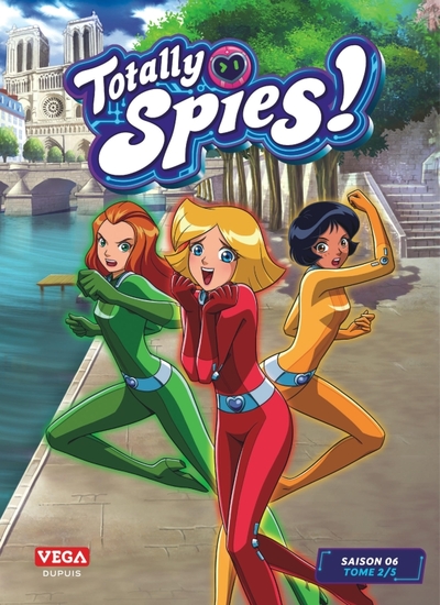 Totally Spies ! Saison 6 Volume 2