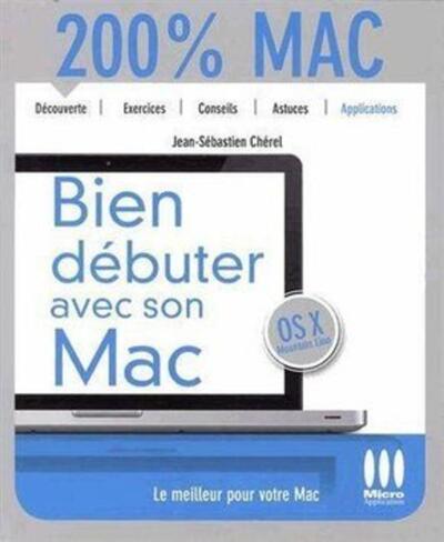 200% Mac Debuter Avec Son Mac-Mac Os X Mout