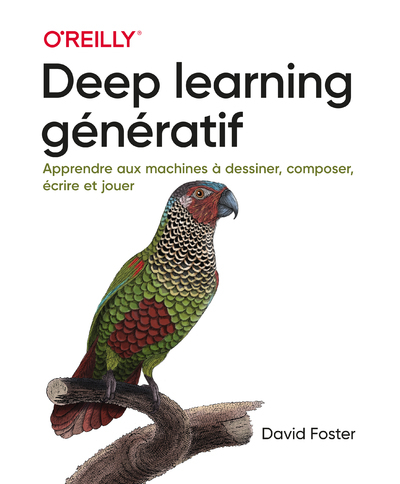 Deep learning génératif - David Foster