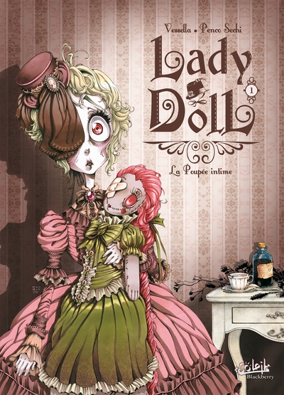 Lady Doll Volume 1