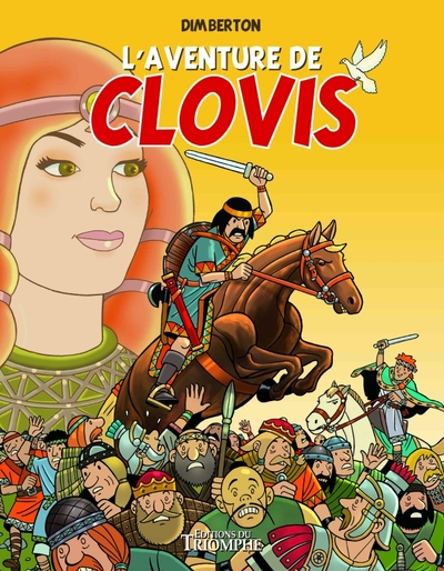 L'Aventure de Clovis - François Dimberton