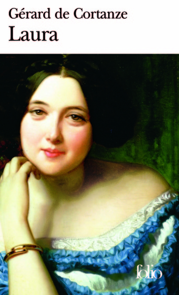 Laura - Gérard de Cortanze