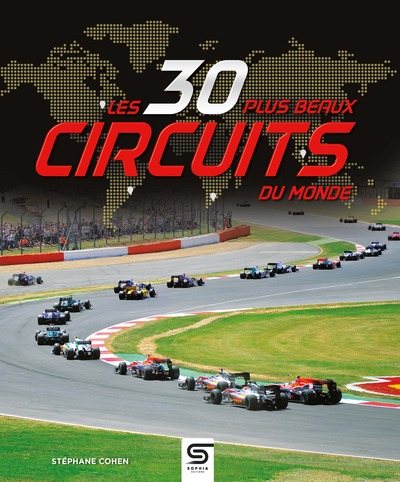 Les 30 plus beaux circuits du monde