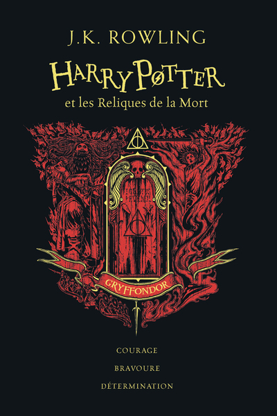 Harry Potter Volume 7 - J. K. Rowling