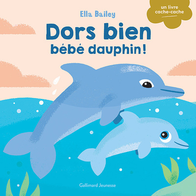 Dors bien, bébé dauphin !