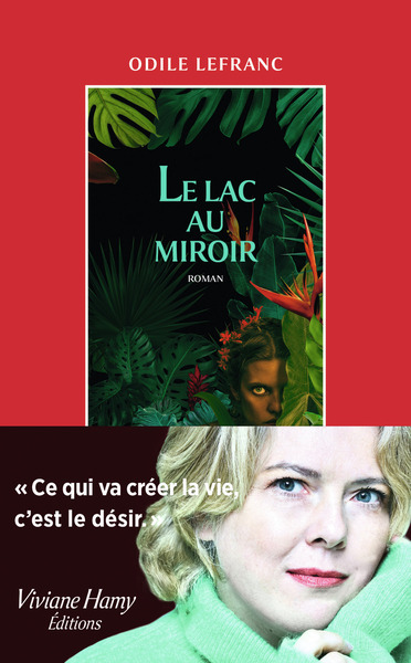 Le Lac au miroir