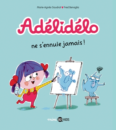 Adélidélo Volume 2