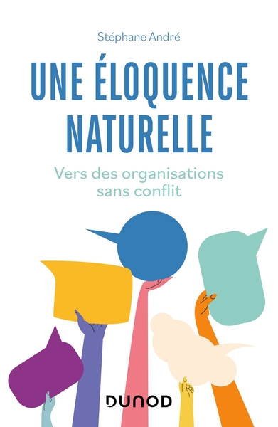 Une éloquence naturelle - Stéphane André