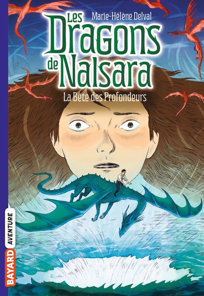 Les dragons de Nalsara Volume 5