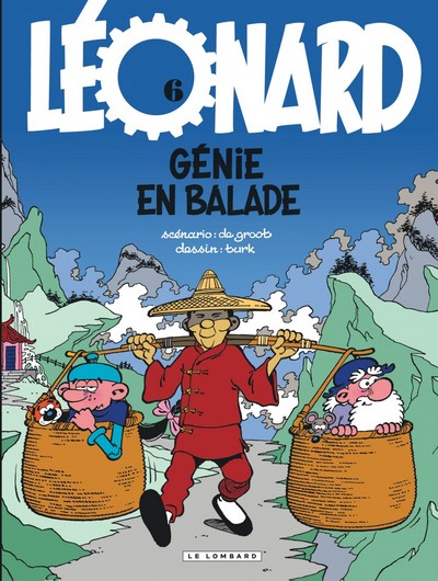 Léonard Volume 6 - Turk, Bob De Groot