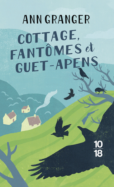 Cottage, fantômes et guet-apens - Prix Découverte