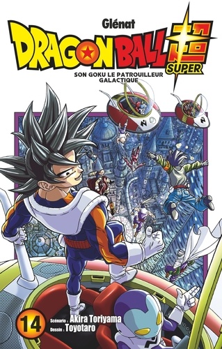 Dragon Ball Super Volume 14