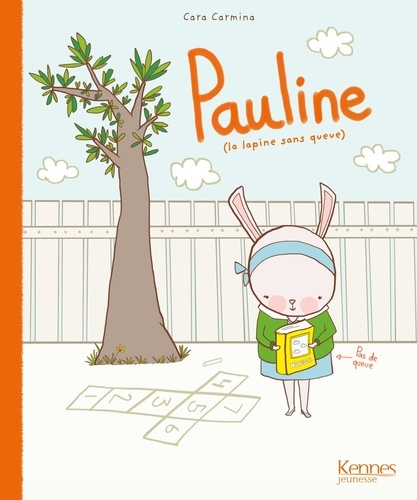 Les Lapins malins - Pauline - CARA CARMINA