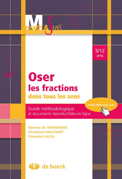 Oser Les Fractions Dans Tous Les Sens