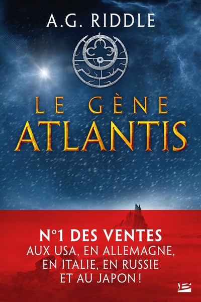 La trilogie Atlantis Volume 1