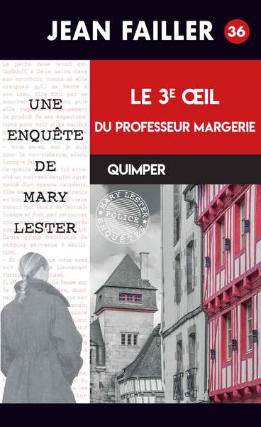 Les enquêtes de Mary Lester Volume 36 - Jean Failler