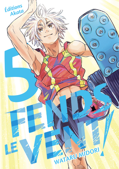 Fends le vent ! Volume 5