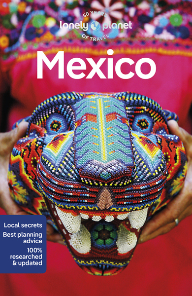 Mexico 18ed anglais - Lonely planet eng