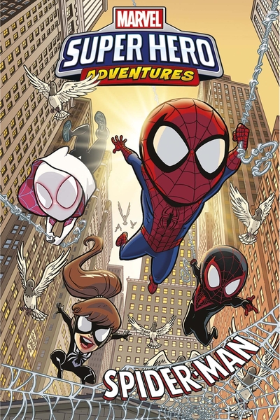 Marvel super hero adventures / Spider-Man