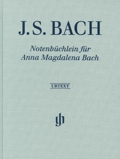 Notenbüchlein Für Anna Magdalena Bach