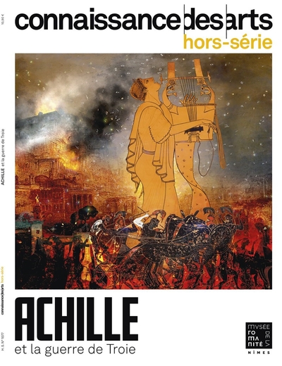 Achille Et La Guerre De Troie