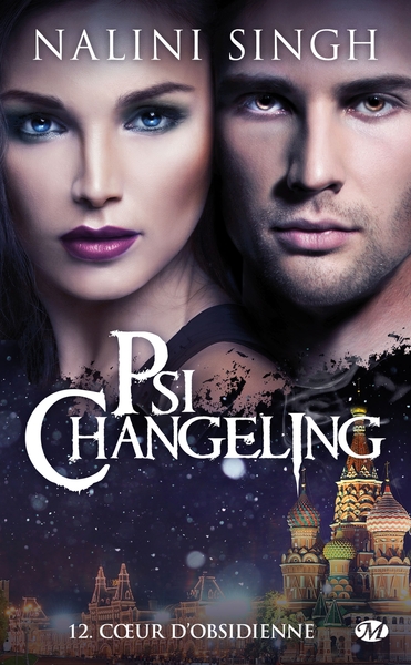 Psi-changeling Volume 12