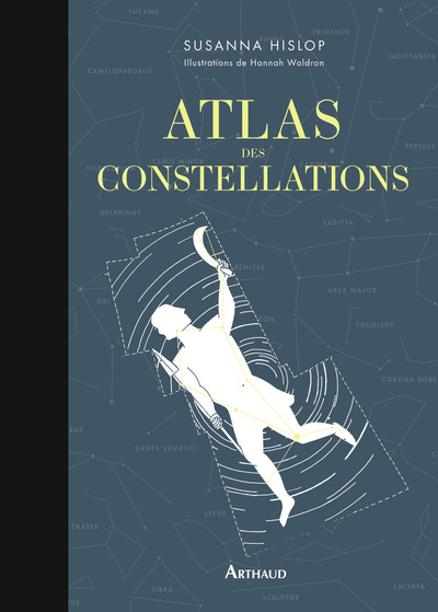 Atlas Des Constellations - Cécile Chartres