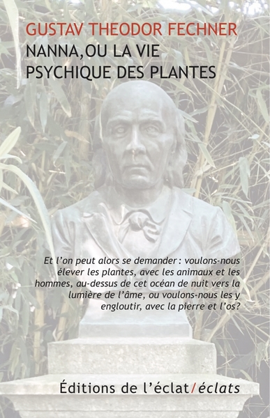 Nanna, ou la vie psychique des plantes - Gustav Theodor FECHNER