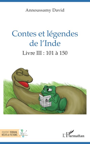 Contes et légendes de l’Inde