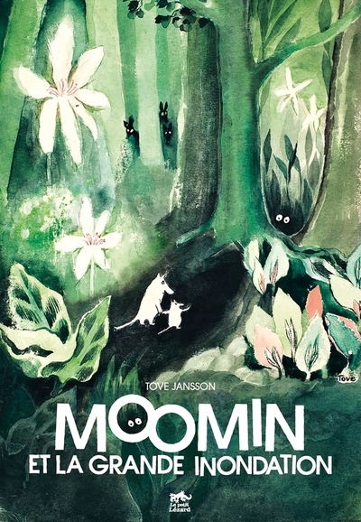 Les aventures de Moomin Volume 1