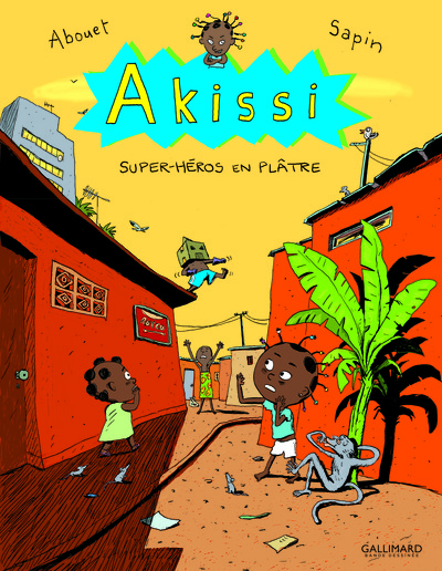 Akissi Volume 2 - Marguerite Abouet