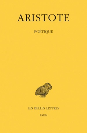 Poétique - Aristote