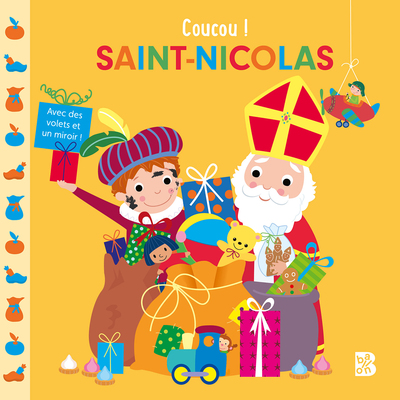 Coucou! Saint-Nicolas - Xxx