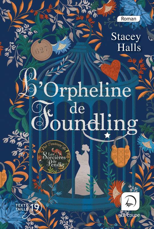 L'orpheline de Foundling (Vol 1)