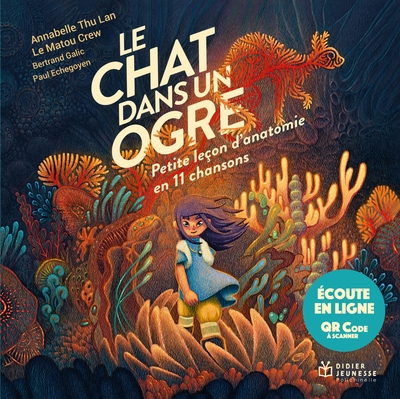 Le chat dans un ogre