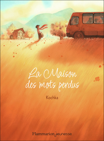 La Maison des mots perdus