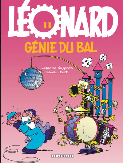 Léonard Volume 11