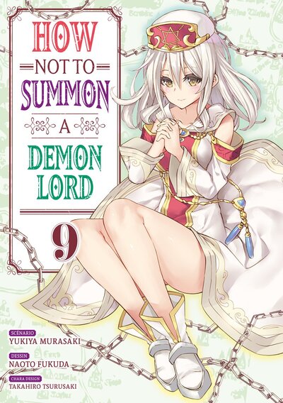 How NOT to Summon a Demon Lord Volume 9